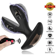 Load image into Gallery viewer, Electric Shock Pulse Vibrator
