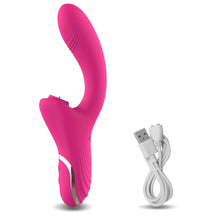 Load image into Gallery viewer, Tongue Licking Sucker Stimulator
