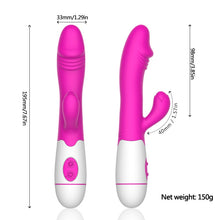 Load image into Gallery viewer, G-spot vibrator magic wand
