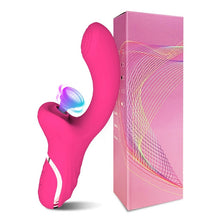 Load image into Gallery viewer, Tongue Licking Sucker Stimulator

