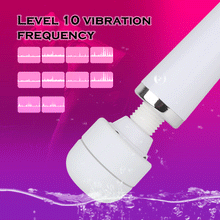 Load image into Gallery viewer, Huge Magic Wand Vibrators
