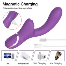 Load image into Gallery viewer, Tongue Licking Sucker Stimulator
