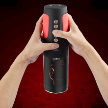 Load image into Gallery viewer, Automatic Masturbation Cup
