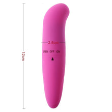 Load image into Gallery viewer, Mini Bullet Vibrator
