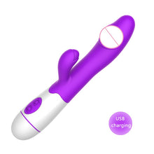 Load image into Gallery viewer, G-spot vibrator magic wand
