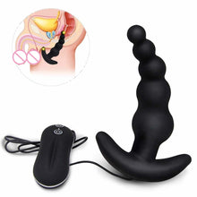 Load image into Gallery viewer, Rechargeable Vibrating Beads Toys
