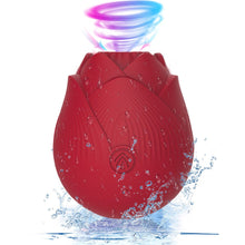 Load image into Gallery viewer, Rose Flower Vibrator
