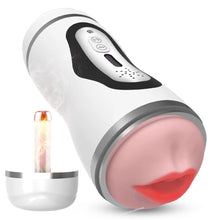 Load image into Gallery viewer, Male heated masturbation cup
