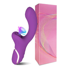 Load image into Gallery viewer, Tongue Licking Sucker Stimulator
