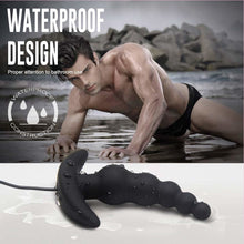 Load image into Gallery viewer, Rechargeable Vibrating Beads Toys
