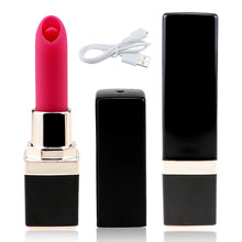 Load image into Gallery viewer, Tongue lick lipstick
