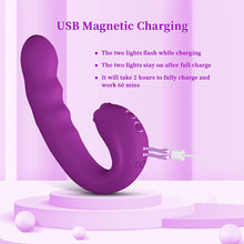 Load image into Gallery viewer, Tongue licking vibrator
