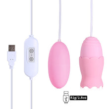 Load image into Gallery viewer, Sucking Licking Vibrator
