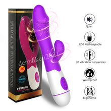 Load image into Gallery viewer, G-spot vibrator magic wand
