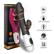 Load image into Gallery viewer, G-spot vibrator magic wand
