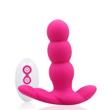 Load image into Gallery viewer, Vibrating Butt Plug Posterior Massage Stimulator
