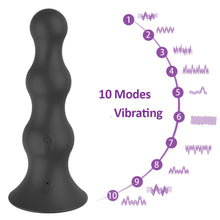 Load image into Gallery viewer, Wireless remote control electric telescopic prostate massager - inflatable
