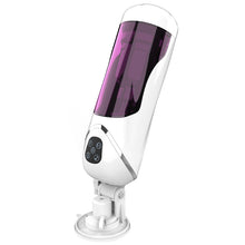 Load image into Gallery viewer, Hands Free Aircraft Cup Penis Exerciser Men's Masturbation
