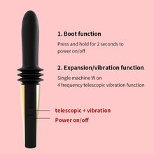 Load image into Gallery viewer, Automatic Masturbation Vibrating Stick Adult Sex Toy
