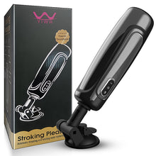 Load image into Gallery viewer, Hand-free Automatic Rotate Male Masturbation Cup
