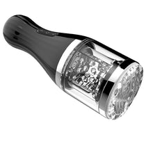 Load image into Gallery viewer, The realistic masturbator that makes men last longer - vibrating pleasure

