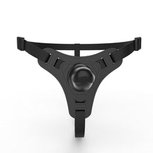 Load image into Gallery viewer, 6.2-Inch Slender Glans Adjustable Harness Strap-on Realistic Dildo
