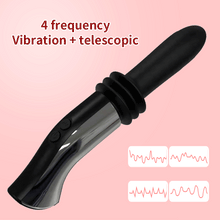 Load image into Gallery viewer, Automatic Masturbation Vibrating Stick Adult Sex Toy
