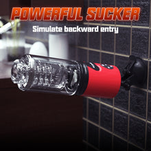 Load image into Gallery viewer, Male Masturbator Automatic For Men With Strong Thrusting
