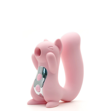 Load image into Gallery viewer, 10+10 sucking vibration rapid stimulation vibrator —— Squirrel
