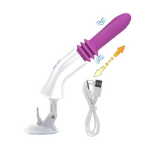 Load image into Gallery viewer, Automatic Masturbation Vibrating Stick Adult Sex Toy
