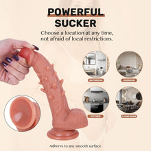 Load image into Gallery viewer, 7.87 stimulating vaginal dildo for women
