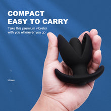 Load image into Gallery viewer, Petal 10 kinds of vibration mode prostate massager
