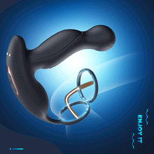 Load image into Gallery viewer, Prostate Massage App Remote Anal Vibrating Wearing Posterior
