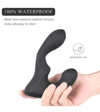 Load image into Gallery viewer, 9-Pattern Vibration Double Motor 30�� Wave-Motion Prostate Massager
