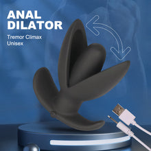 Load image into Gallery viewer, Petal 10 kinds of vibration mode prostate massager
