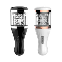 Load image into Gallery viewer, The realistic masturbator that makes men last longer - vibrating pleasure
