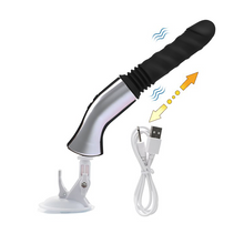 Load image into Gallery viewer, Automatic Masturbation Vibrating Stick Adult Sex Toy
