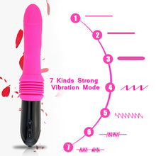 Load image into Gallery viewer, Sex Machine Female Dildo
