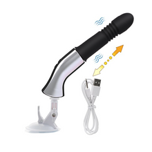 Load image into Gallery viewer, Automatic Masturbation Vibrating Stick Adult Sex Toy
