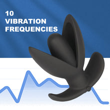 Load image into Gallery viewer, Petal 10 kinds of vibration mode prostate massager
