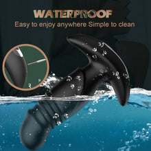 Load image into Gallery viewer, 9 Vibration Modes Thrusting Anal Vibrator with Remote Control &amp; APP
