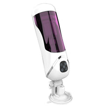 Load image into Gallery viewer, Hands Free Aircraft Cup Penis Exerciser Men's Masturbation
